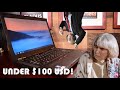 How to Make a Fast Sub $100 Laptop for Older People With a Thinkpad T410s and Zorin OS