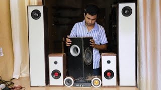 My Ultimate Fully Customized Music System Setup Assams Halfengineer