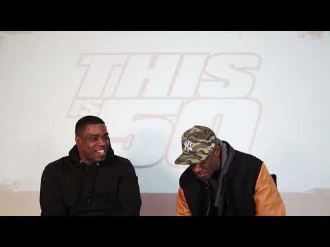Thisis50 Interview: Young jr explains his G-unit experience meeting 50 cent , Young Buck ,Tony Yayo