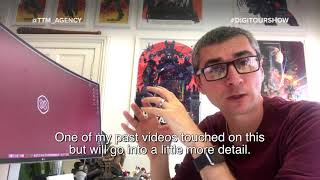 Automated Marketing for Tourism - DigiTourShow Daily #075