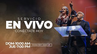 NO ABRAS LA PUERTA HASTA OÍR LA VOZ DEL QUE TOCA | PASTOR MANUEL BALLESTER | DOMINGO DE AVIVAMIENTO