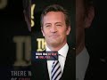 ‘Friends’ star Matthew Perry dies at 54