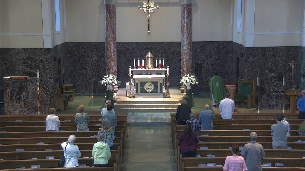 Daily Mass June 2, 2023 YouTube