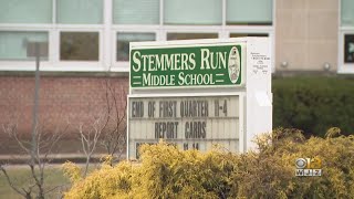 Hundreds of students contract stomach flu at a Baltimore County school