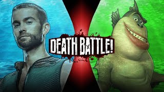 The Deep VS The Missing Link(The Boys VS Monsters VS. Aliens)|DEATH BATTLE Fan Trailer