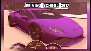 Driving School 2017 Ovilex - Lamborghini Huracan LP610-4 \