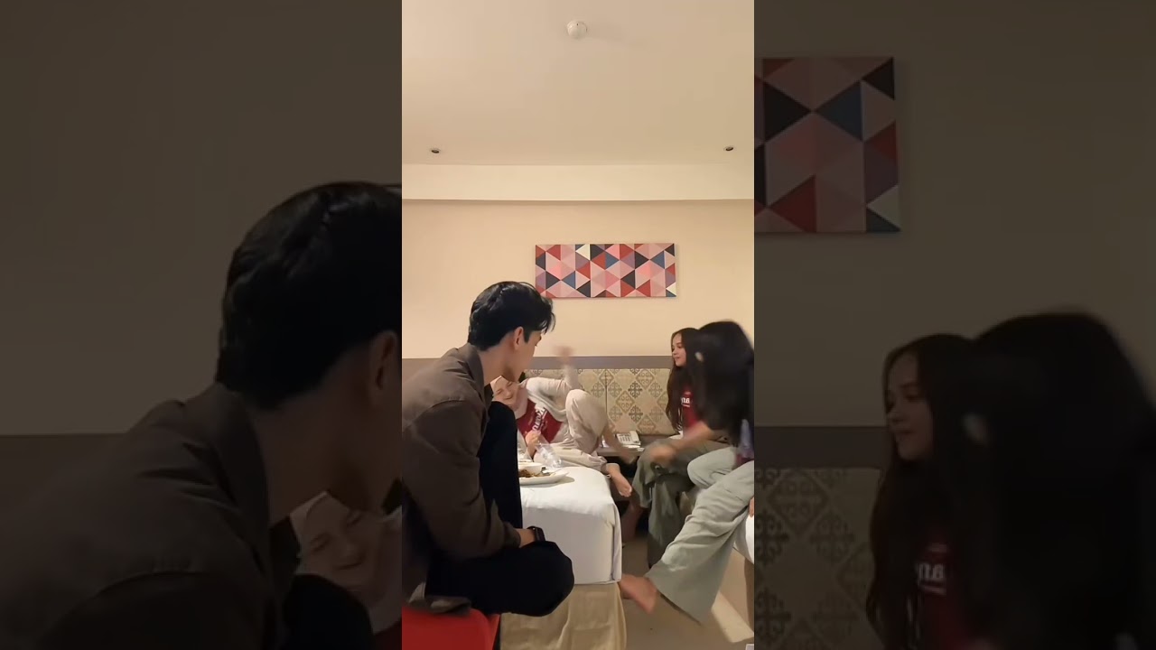 [Part 2] Live Tiktok Adzando Davema &. Casting Komang||22/03/2025||