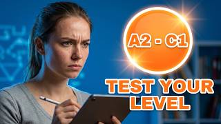 B1 English Level Test | Can You Pass? (20 Questions) B1 English Level Test | Can You Pass? (20 Questions)