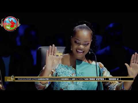 Prestation De Frère Patrice Ngoy Musoko à Majaabu