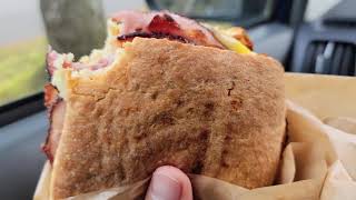 Safeway Breakfast Sandwich is $3.49 worth it?
