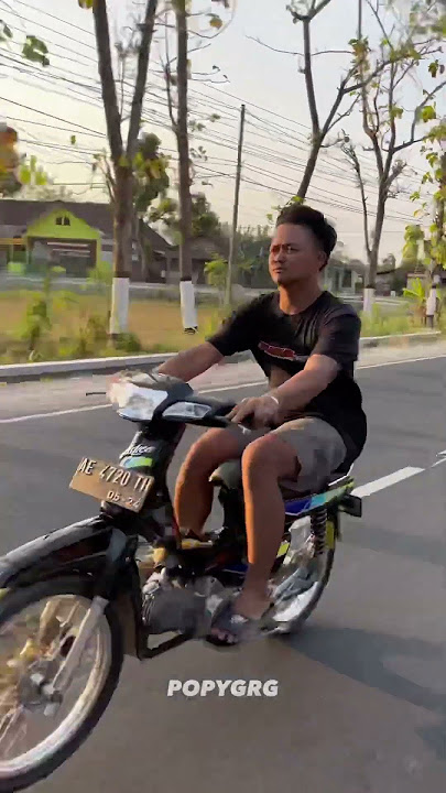 NGERI❗️Buka Gas Dikit Gigi 123 GRAND BISMILLAH TERBANG-TERBANG #astreaindonesia #dragbikeindonesia