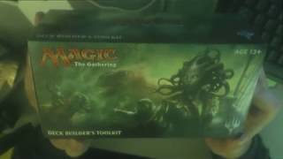 MTG - Ixalan Deckbuilders toolkit Opening