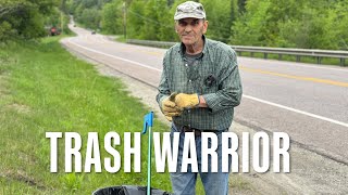 Trash Warrior [Stuck in Vermont 716]