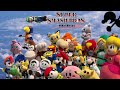 Super Smash Bros Melee Intro Plush REMAKE