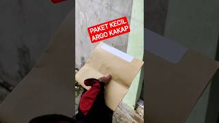 Kapan Lagi Dapet Argo Kakap Barangnya Kecil