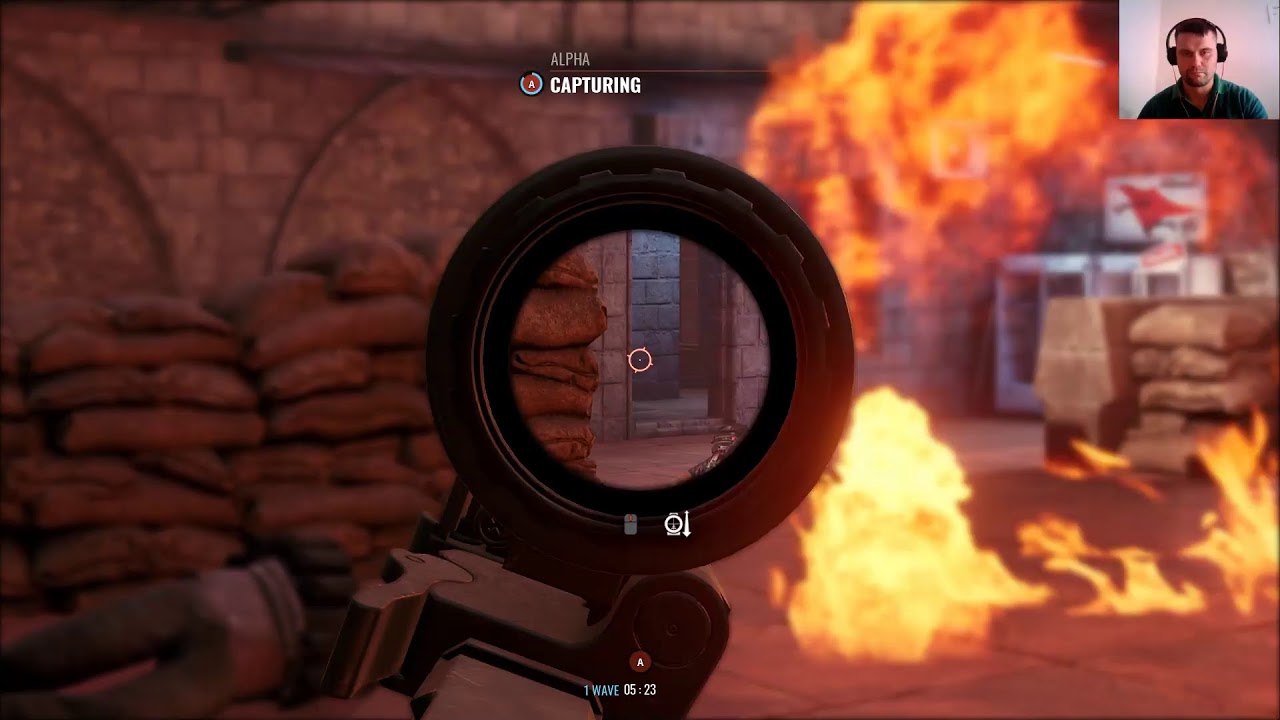 Insurgency Sandstorm Realistic tactical fight