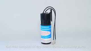 SPP6 Hard Start Capacitor — Start Strong, Run Smooth