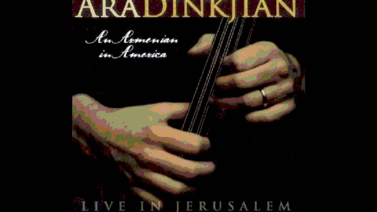 Ara Dinkjian- The Long Goodbye akkorde