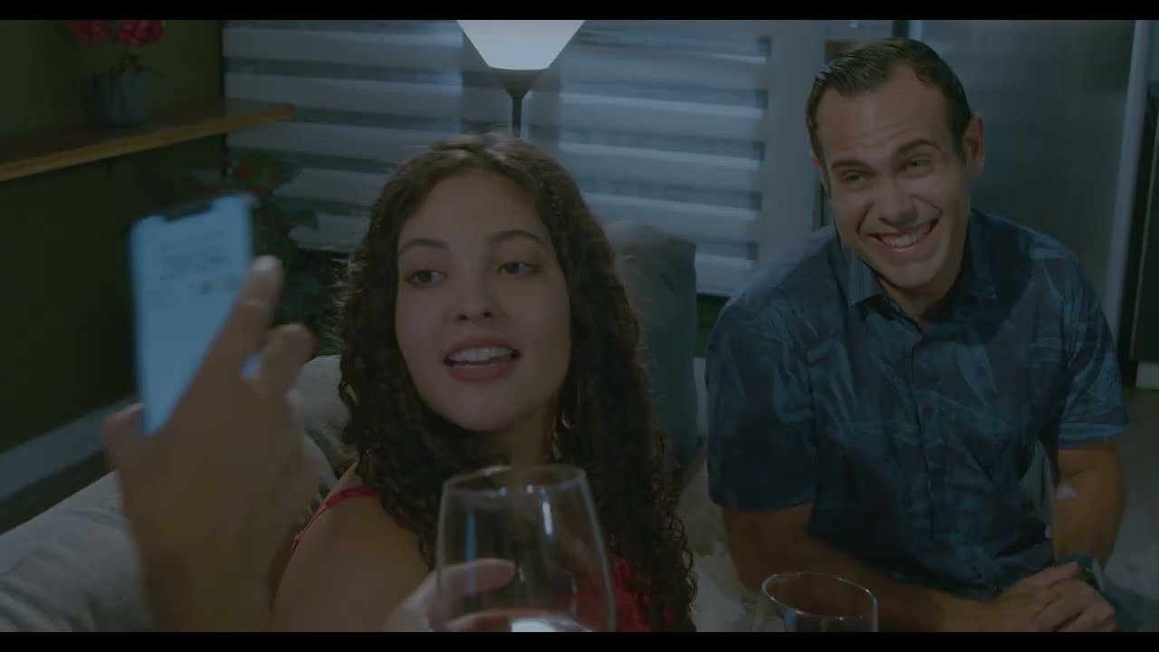 DOIS E BOM, TRÊS É DEMAIS- Média Metragem