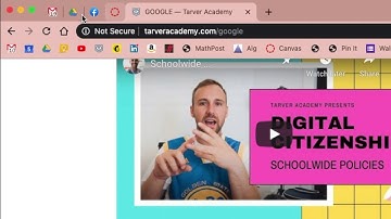 How to Pin a Tab in Google Chrome