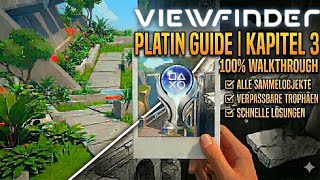 Viewfinder 100% Platinum Walkthrough Chapter 3 deutsch/ german