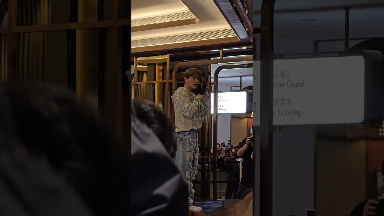 【4K】20250117 完整接放工 《Dahlia Blossom The Prime Classics Live 張敬軒澳門演唱會》