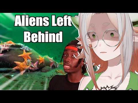 The Terrifying Truth Behind the Aliens in the Ocean | Vtuber Reacts to Casual Geographic