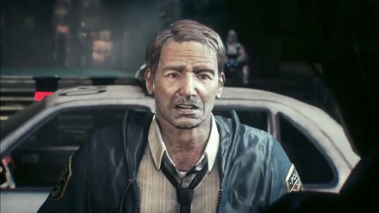 batman arkham knight modded part 3 - YouTube