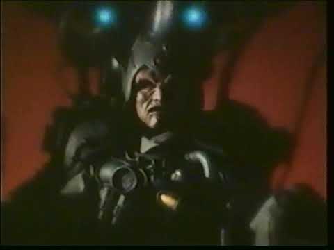 VR Troopers Fox Syndication Promo \
