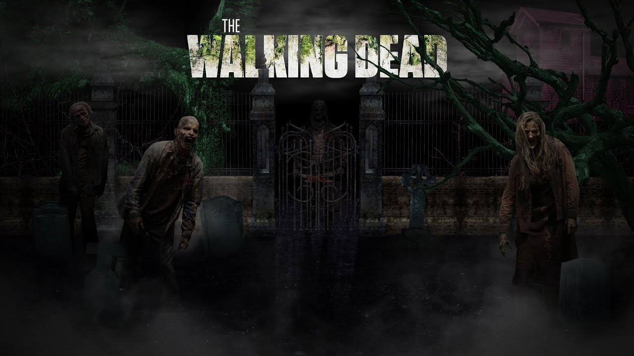 The Walking Dead Temporada 9 Capítulo 1 YouTube