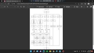 MEMBUAT FLOWCHART CRUD FORM DATA MAHASISWA (E41210667_A_AGNES MONIKA)