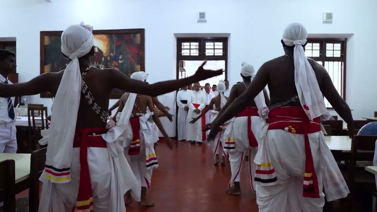 St. Aloysius' seminary Kitchen Complex