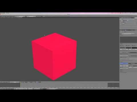Blender Beginners Course