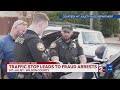 Mt. Juliet traffic stop leads to fraud arrests