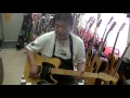 Fender USA アメリカンヴィンテージ `52テレキャスター
