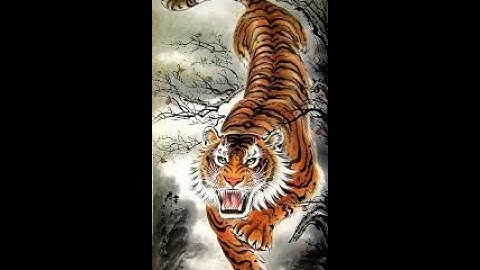 Grandmaster Wai-lun Choi, teaching and demonstrating the Hsing-Yi Tiger Form and applications..