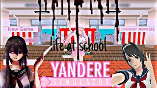 Life At School Fan Game Yandere Simulator Android+Link/Dl