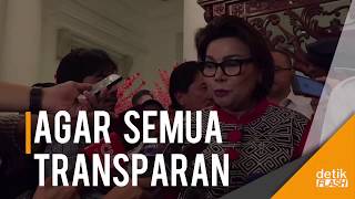 Berharap Jadi Role Model, Kpk Puji Sistem E-Budgeting Dki Jakarta