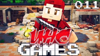 UHC Games | 11 | NO CUSSING! (w/ Technoblade)