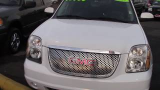 2007 GMC Yukon Denali (Stock #96652) at Sunset Cars of Auburn