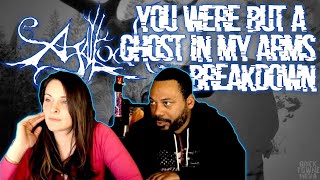 AGALLOCH You Were But a Ghost In My Arms Reaction!!!