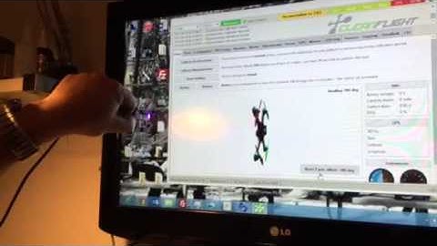 Problem with Flip flight controller