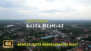 Rengat, Indragiri Hulu Regency, Riau Province, Indonesia 🇮🇩 By Drone Footage #rengat #indragirihulu