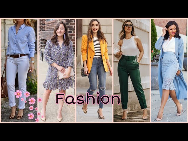 Moda para mujeres de 30 a 40 años - Veneportal Noticias en Español