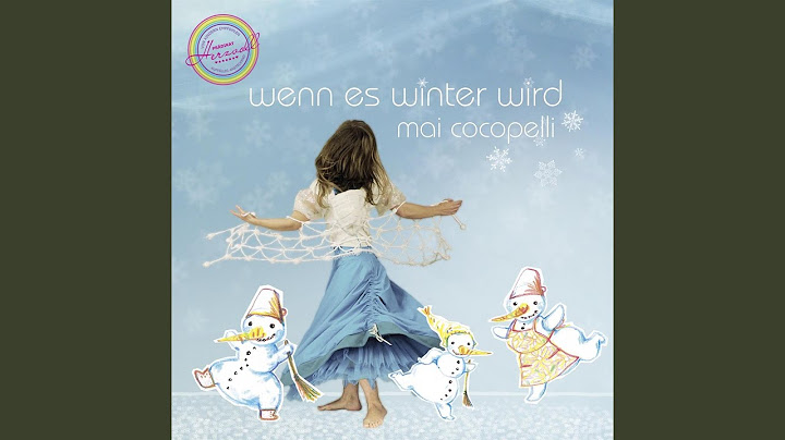 Der erste Schnee