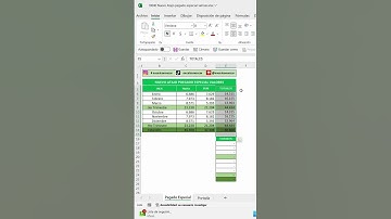 Nuevo atajo para pegado especial valores en Excel.