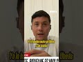 "SON JUGADORES QUE PUEDEN HACER UNA GRAN CARRERA" ANDER HERRERA SOBRE LOS PIBES DE BOCA | #Shorts