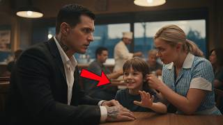 Mafia Boss’s Deaf Son—Waitress Discovers Secret That Changes Everything