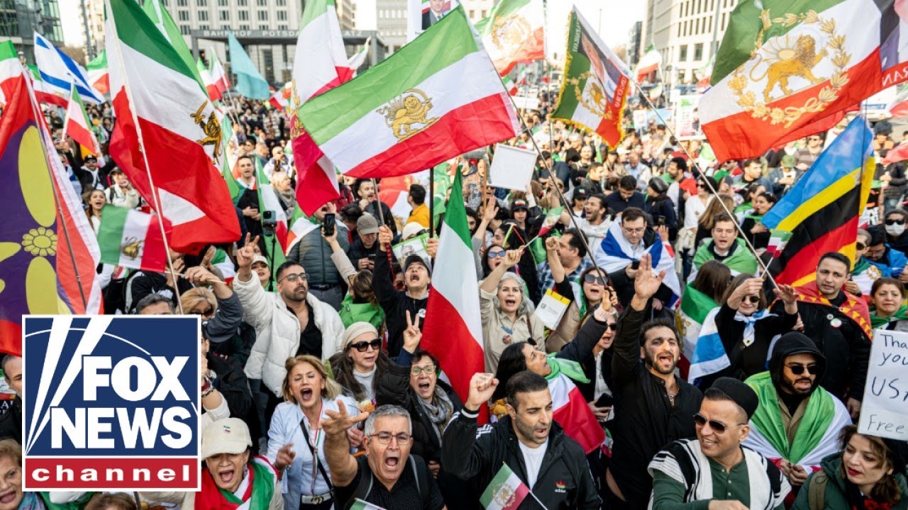 Iranian-American warns: Anything BUT regime change is 'NEGLIGENT'