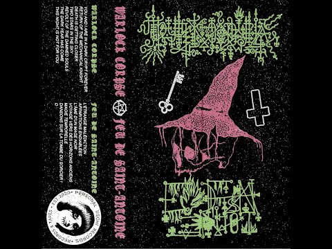Sex Messiah - Sexus-Mortem Ouroboros (full album) (vinyl rip